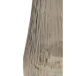 Wazon arabski z recyklingowanego szkła brązowy 25x99 cm (WYPRODUKOWANY W HISZPANII)